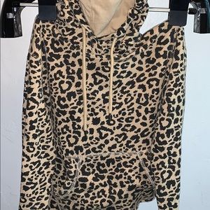 Hollister Crop Top Sweater